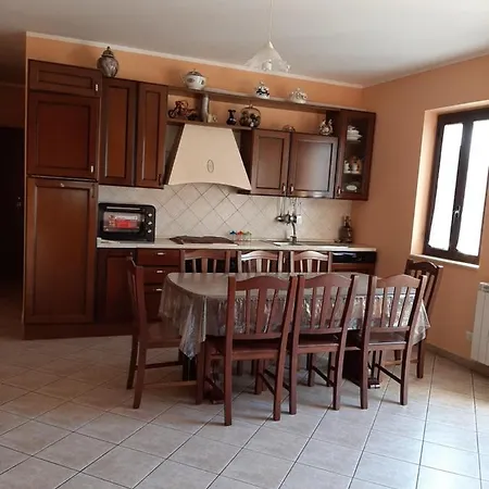 Lägenhet Residenza Monteleone