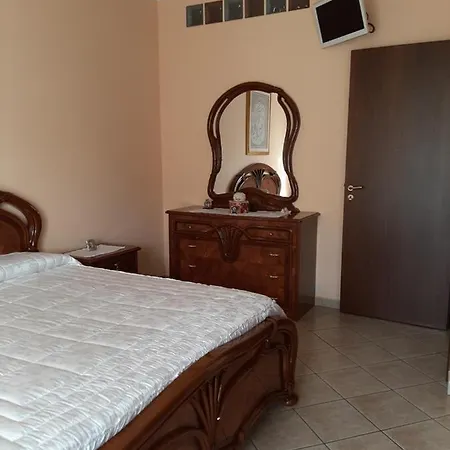 Lägenhet Residenza Monteleone Ardore Marina