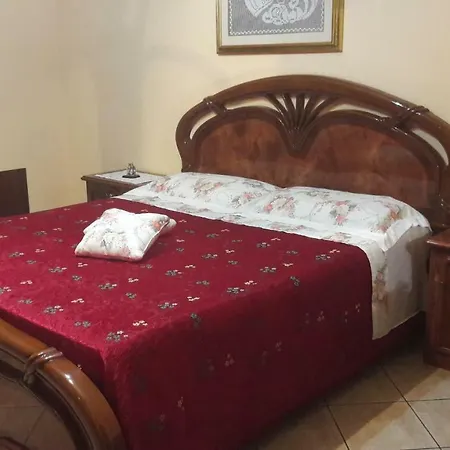 Residenza Monteleone Lägenhet Ardore Marina