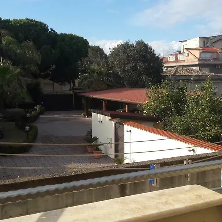 Lägenhet Residenza Monteleone Ardore Marina